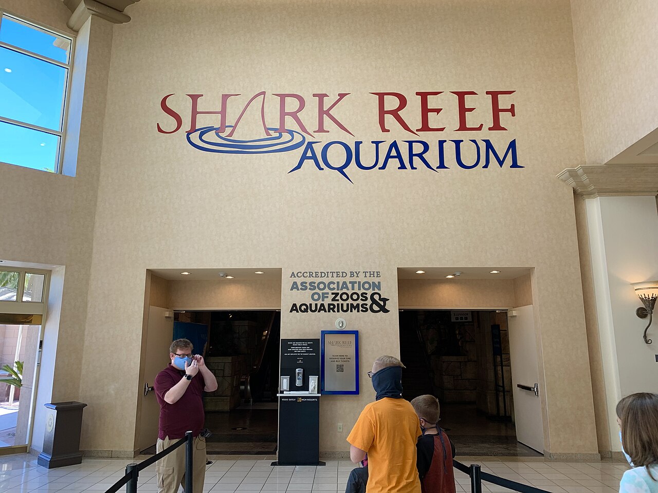 Photo of Marine & Reef